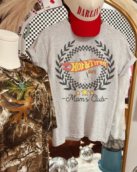 Hot and Tired Mons Club