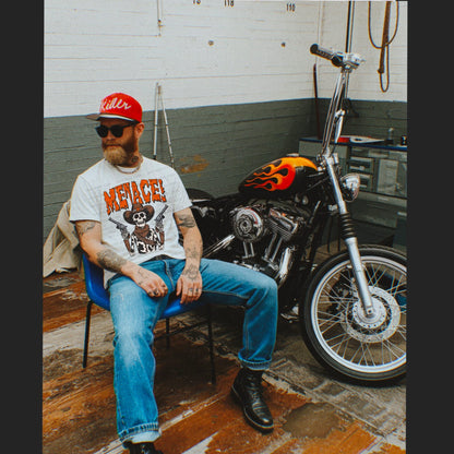 Wild Women don’t get the blues tee