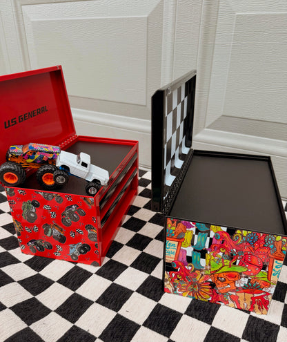 All of the necessities Toolbox