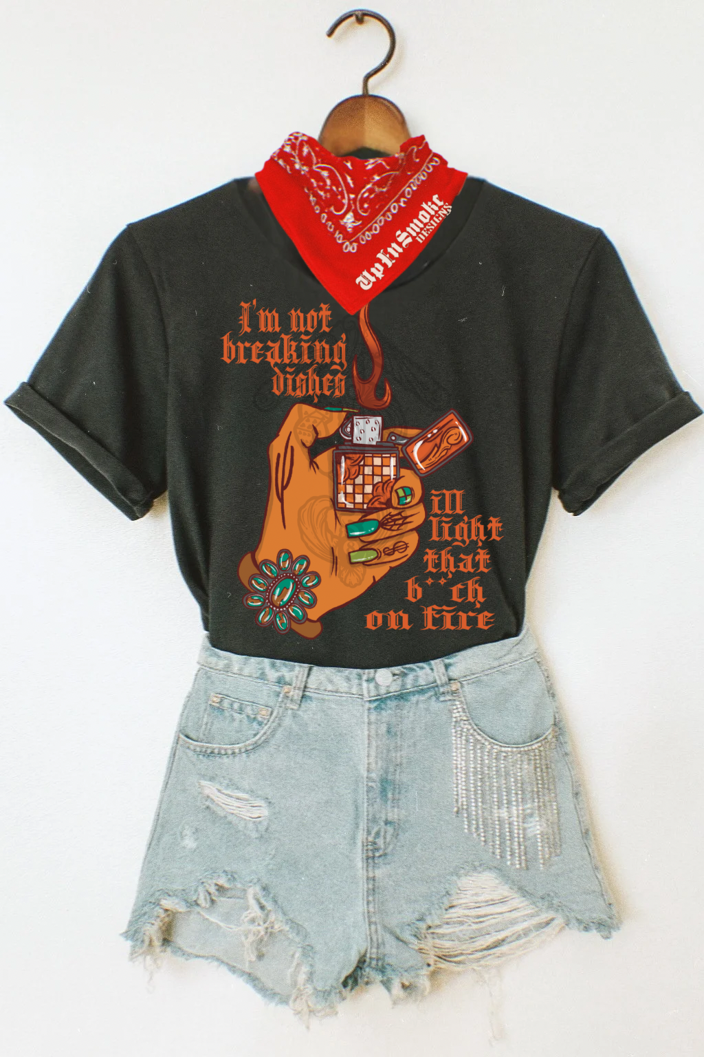 Light it Up Tee