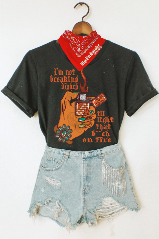 Light it Up Tee