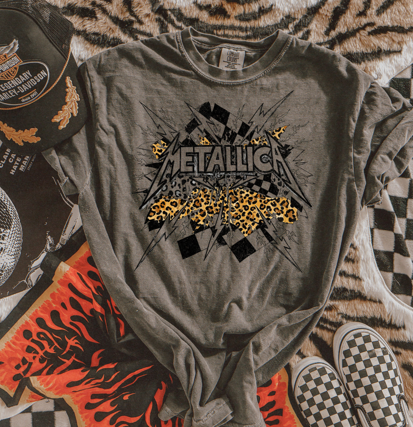 Metallica Tee