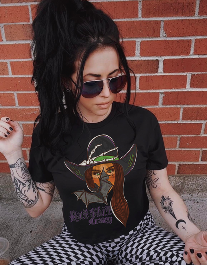 Bat shit crazy Tee