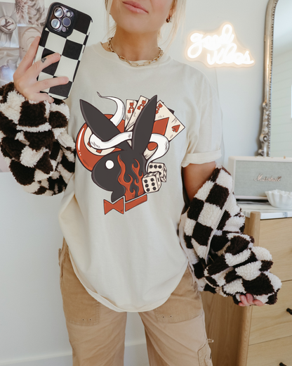 Playboy Tee