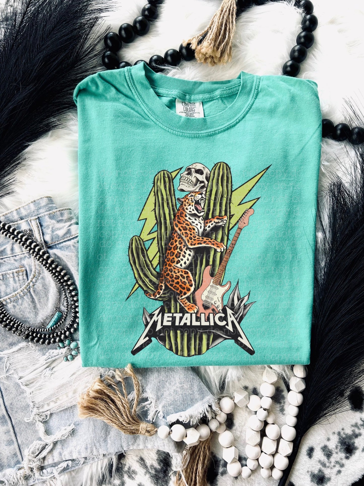Metallica Tee