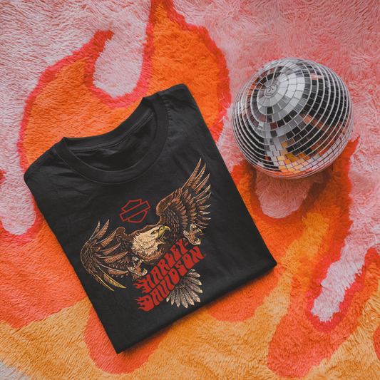 HD Eagle Tee