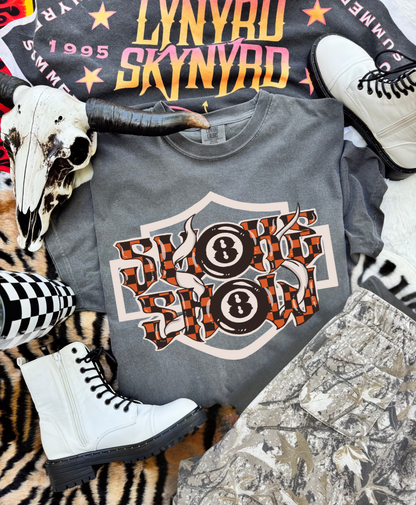 Smoke ShowTee