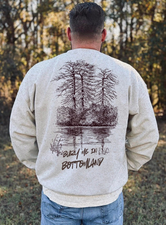 Bury me in Bottomland Crew