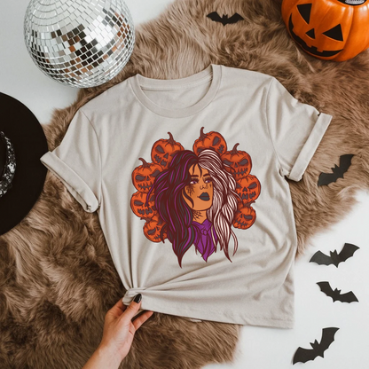 Witchy Halloween Tee