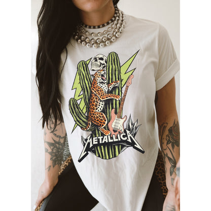 Metallica Tee