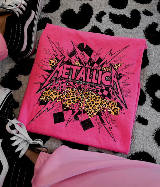 Metallica Tee