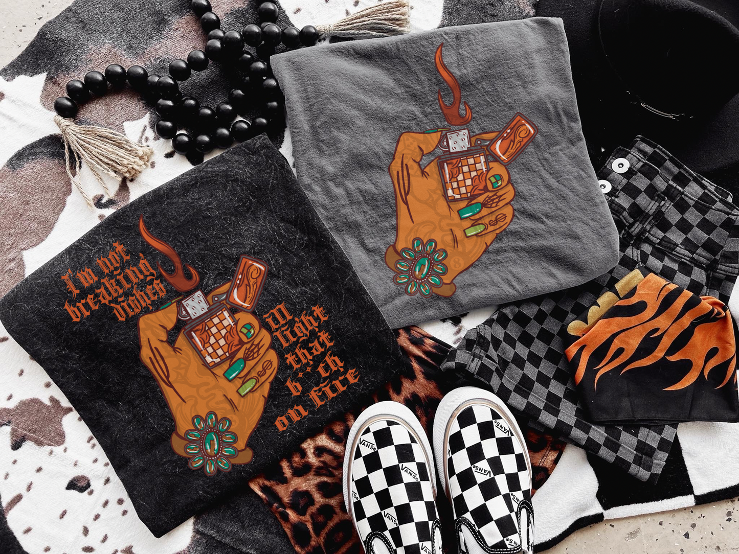 Light it Up Tee
