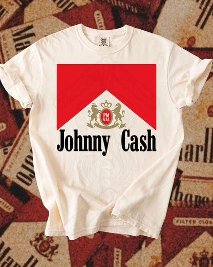 Johnny cash tee