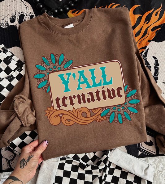 Yallternative Crew