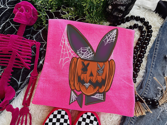 Playboy Pumpkin Tee