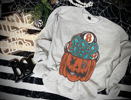 Playboy Pumpkin Bucket Crew