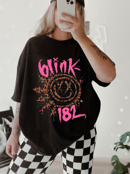 Blink 182 Tee