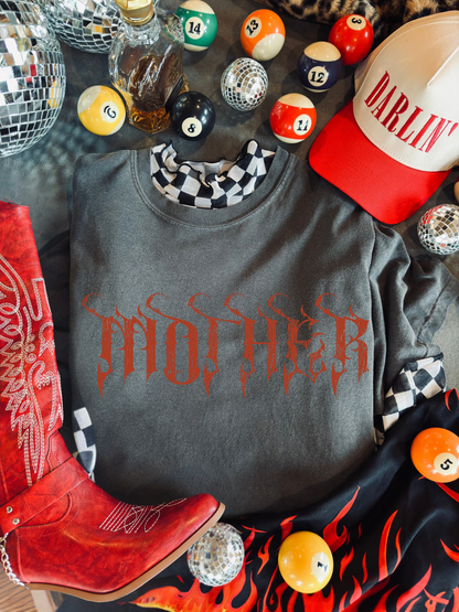 Grunge Mother Tee
