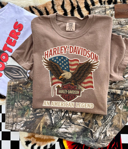 American Legend tee