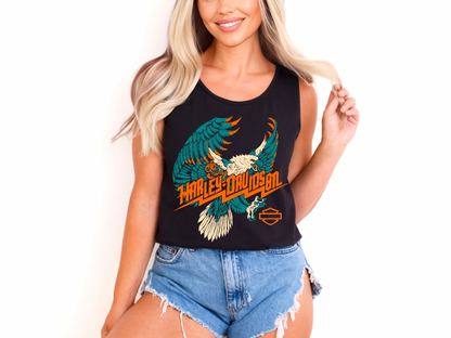 HD Eagle Tee