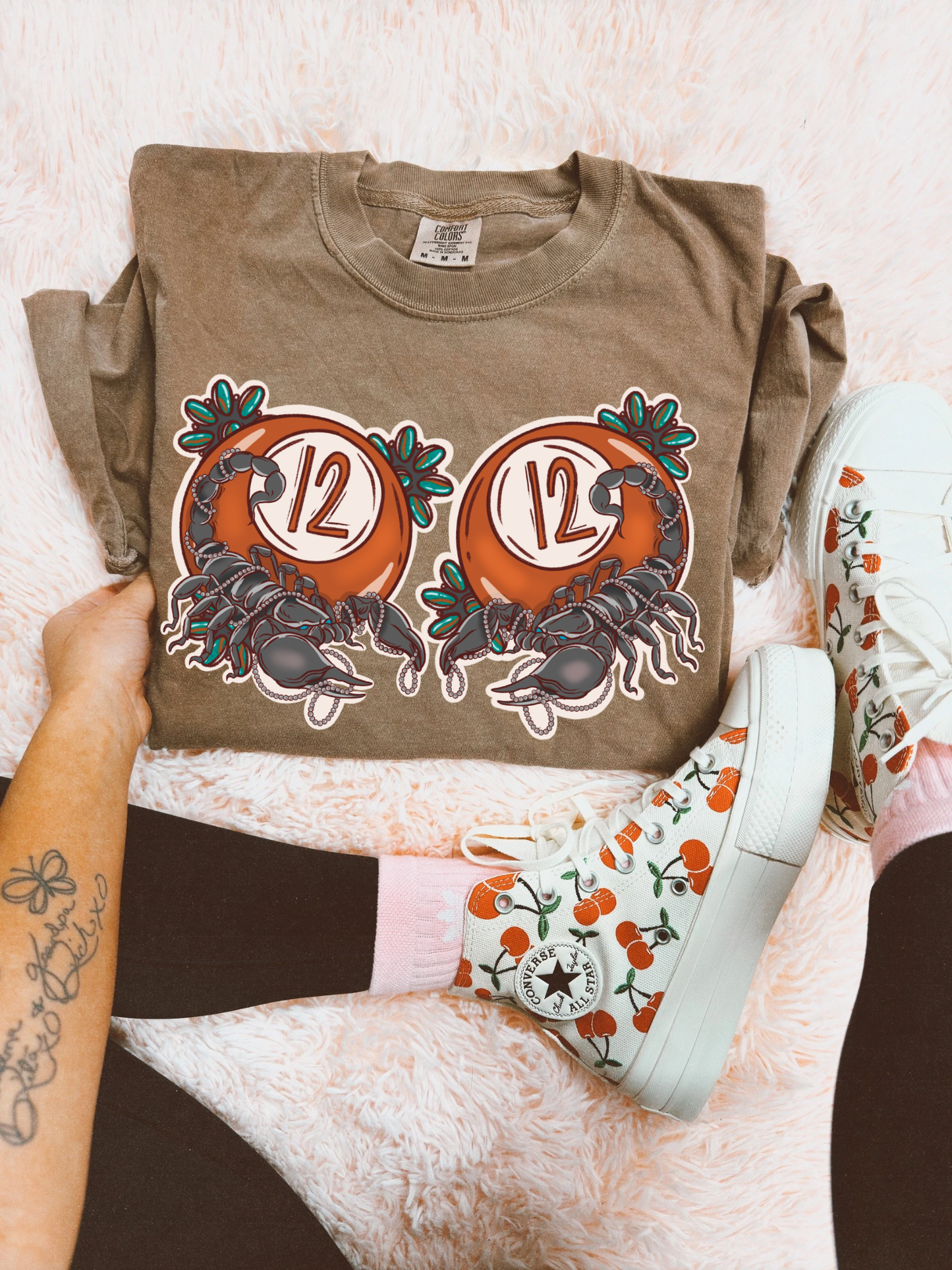Scorpion Tee