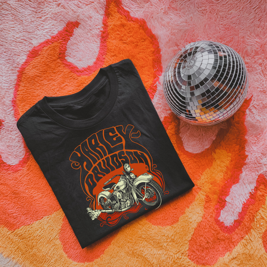 HD Retro Tee