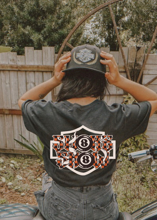 Smokeshow Tee