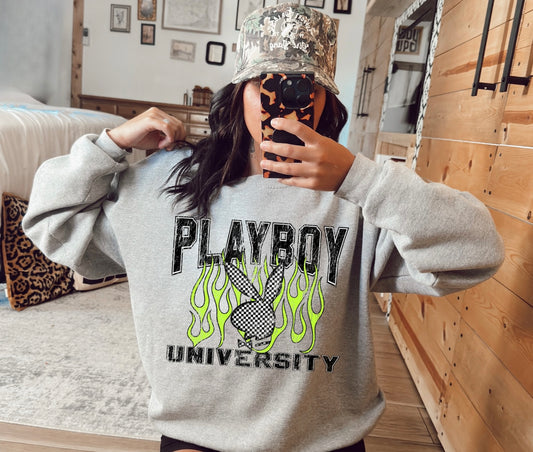 PB university Crew