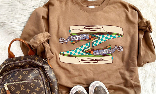 Checkered Out Crew