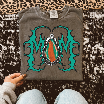 Metal Mom Tee