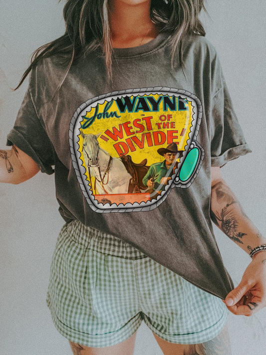 John Wayne Tee