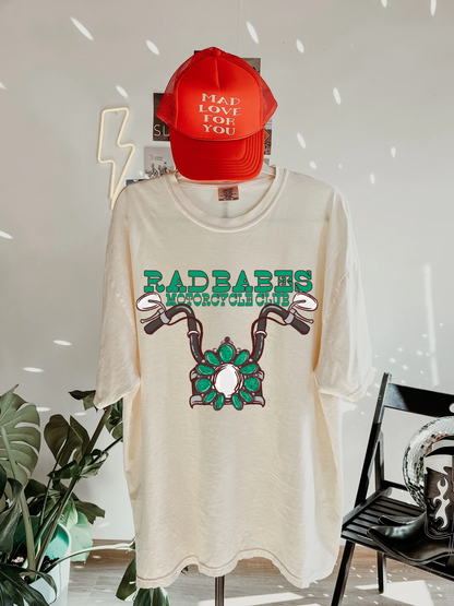 Rad Babes Moto Club Tee
