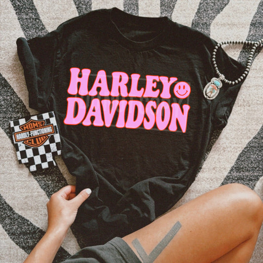 Happy HD Tee