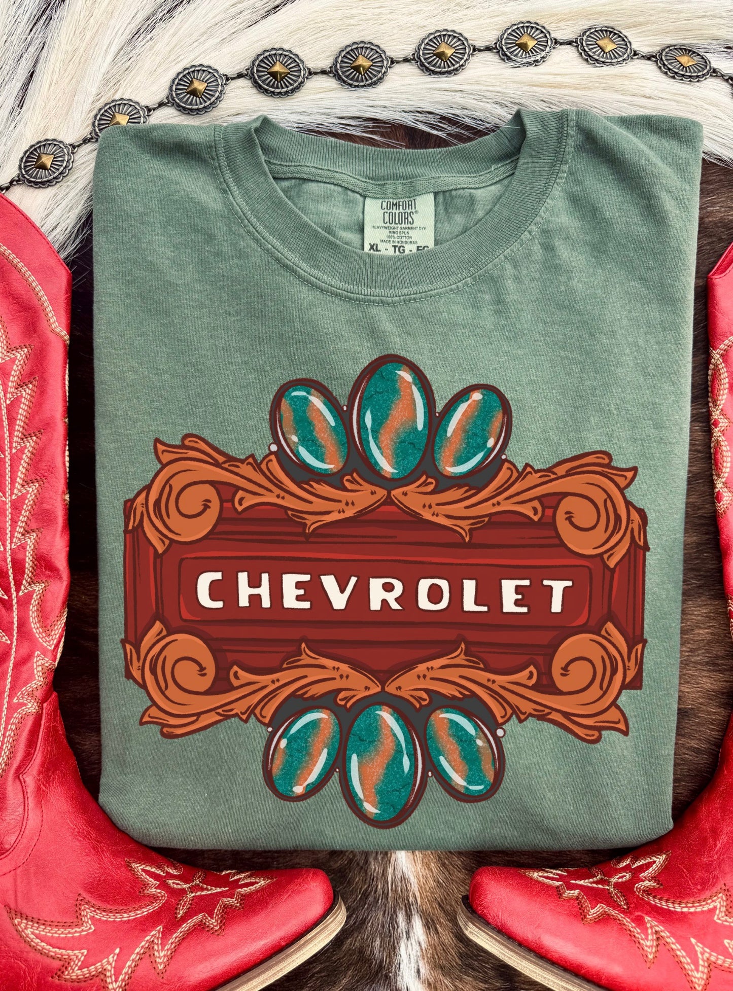 Chevy Tee
