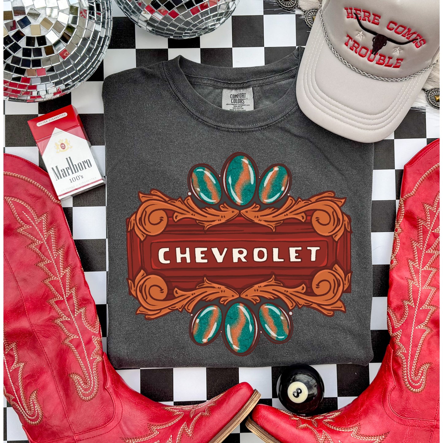 Chevy Tee