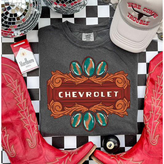 Chevy Tee