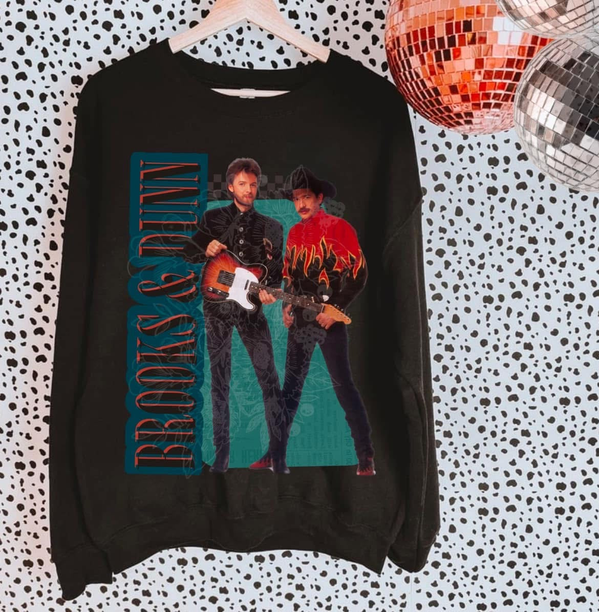 Brooks & Dunn Crew