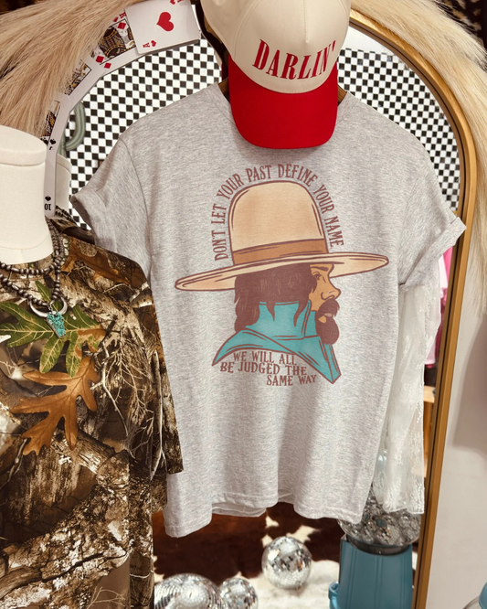 Be Judged the same way