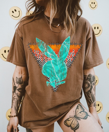 Grunge Bunny Tee