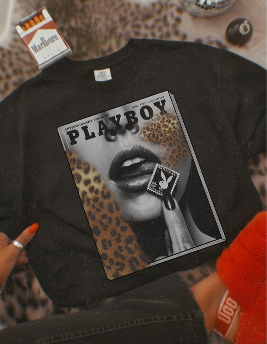 Playboy tee