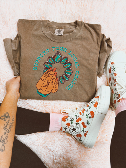 Support Local Dealer Tee