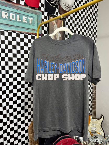 HD Chop Shop tee