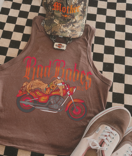 Rad Babes Mc tank
