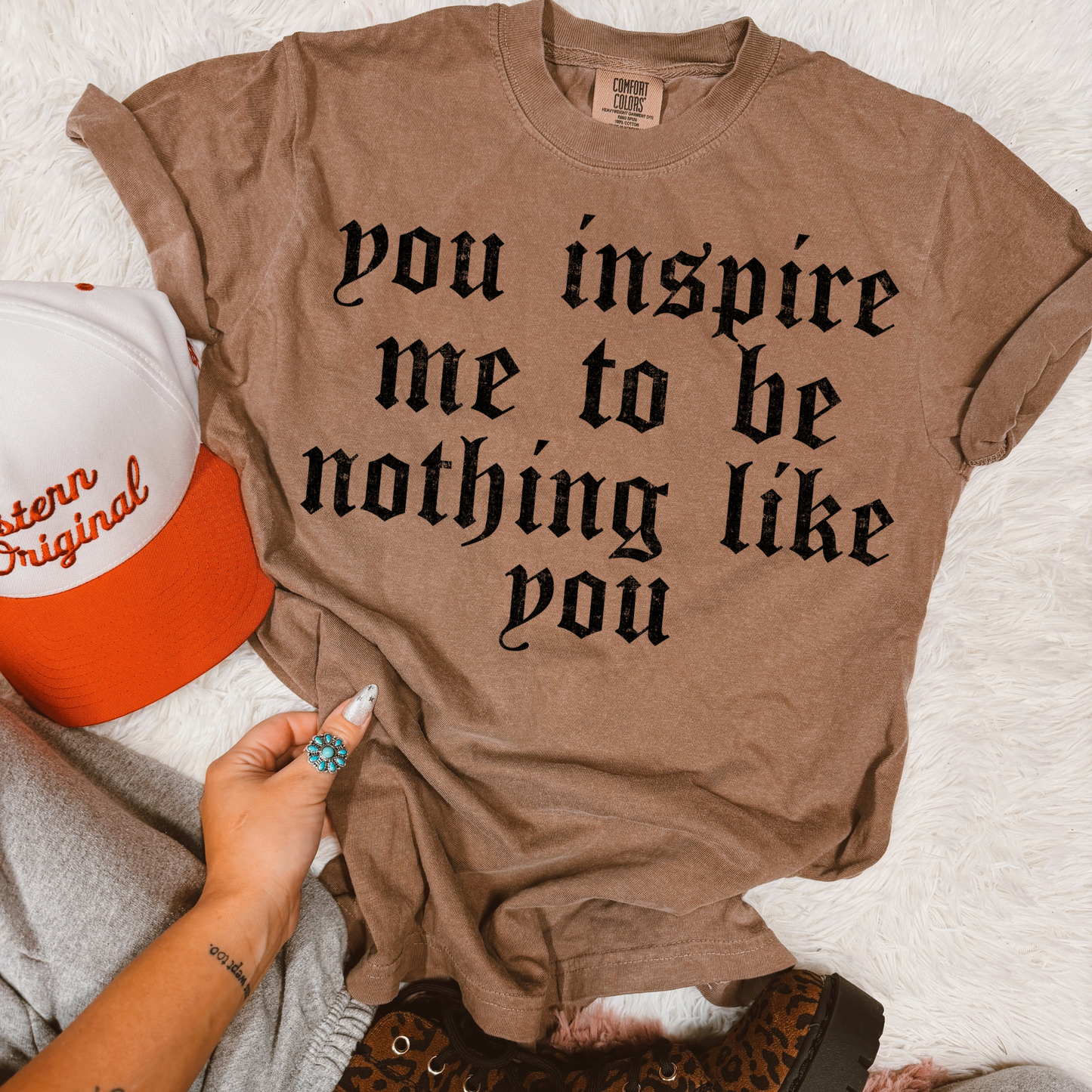 Nothing like you tee