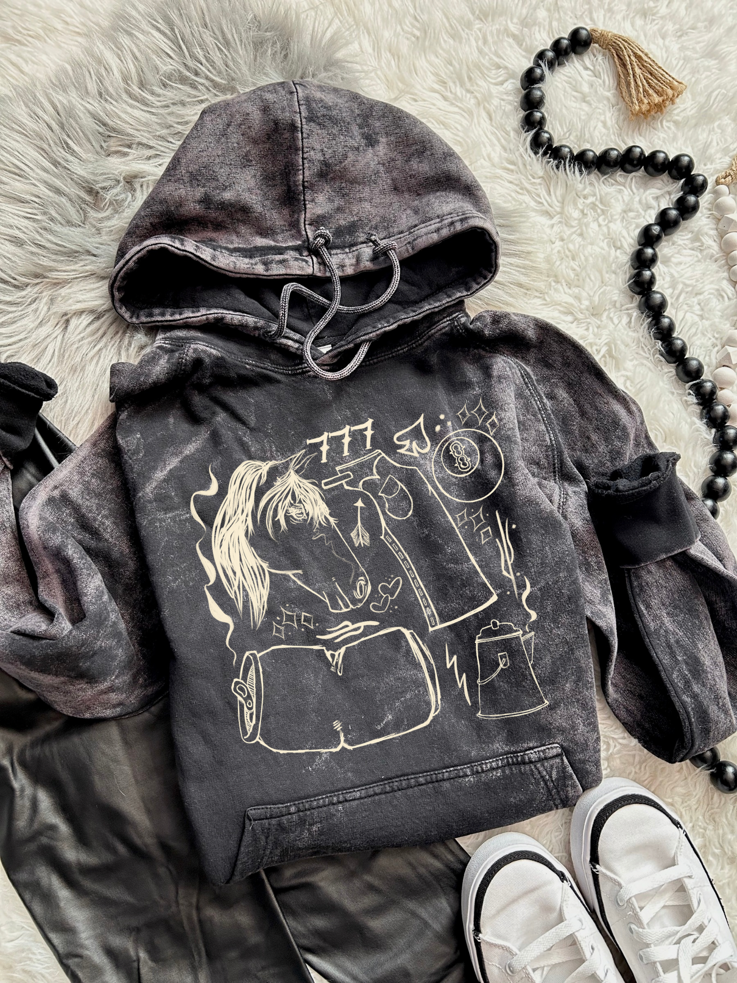 Branded Flash Hoodie