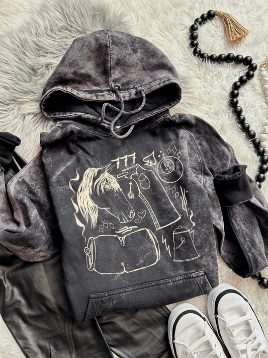 Branded Flash Hoodie