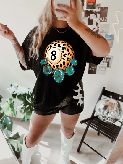 Yallternative 8ball Tee
