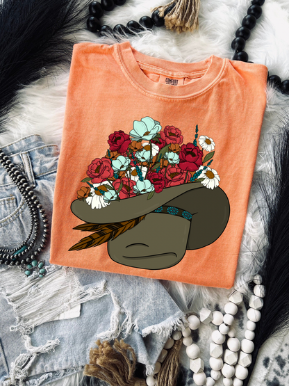 Flower Pickin’ Tee