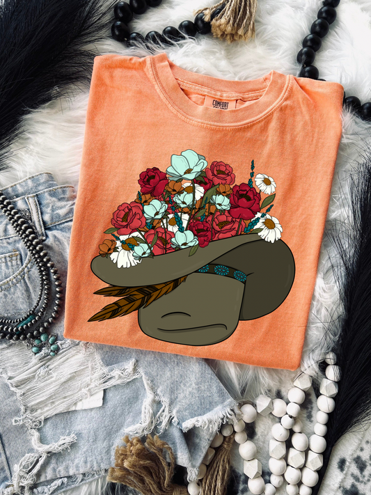Flower Pickin’ Tee