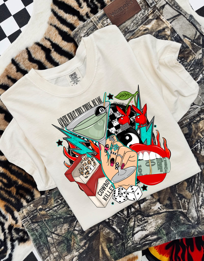 Screw what they think Tee